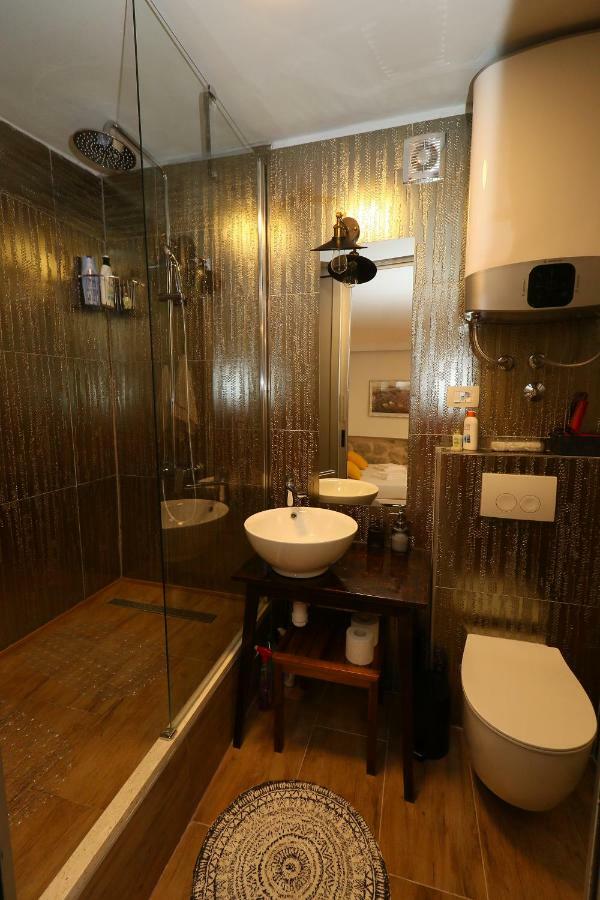 Studio apartman Fondo Spalato Esterno foto